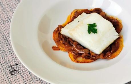 Bacalao a la portuguesa, una receta deliciosa