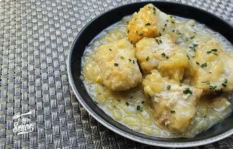 Bonito encebollado, una receta tradicional deliciosa