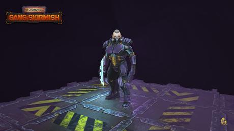 Y mas Van Saar para Necromunda: Gang Skirmish