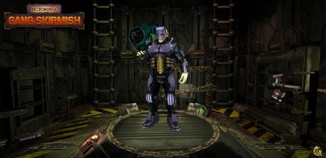 Y mas Van Saar para Necromunda: Gang Skirmish