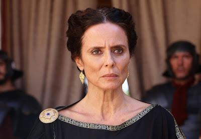 ¿Y si ellas contasen la historia? El Corazón del Imperio.