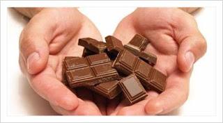 Beneficios de comer Chocolate