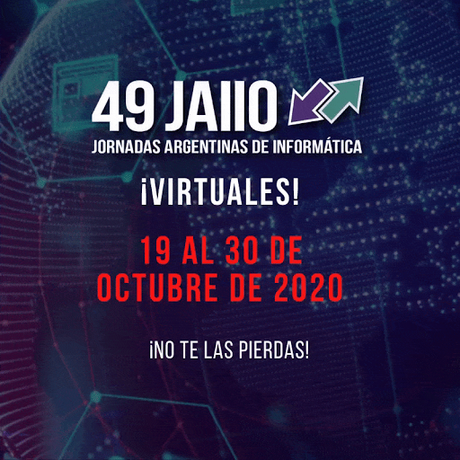 49 JAIIO - Invitación Acto de Apertura y Conferencia Inaugural