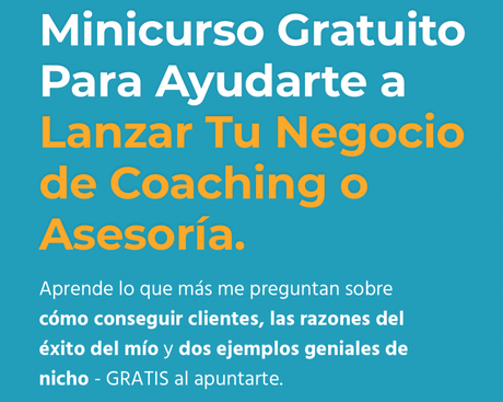 Cómo tener el negocio que de verdad quieres.