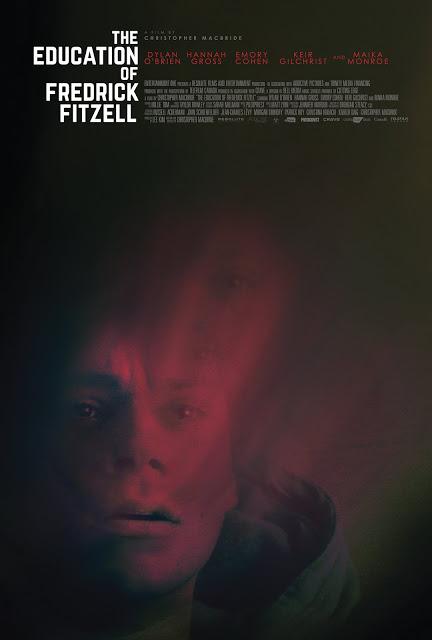 The Education of Fredrick Fitzell The Education of Fredrick Fitzell