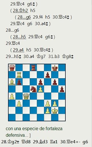 El baúl de los recuerdos (2) - Kárpov vs Geller, Moscú (3) 10.04.1981