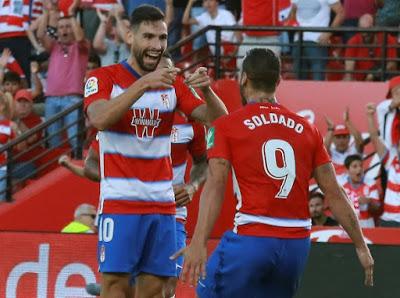 Previa Granada CF - Sevilla FC