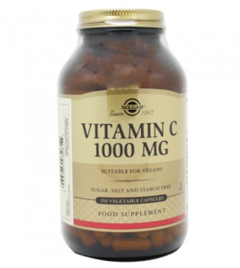 Vitamina C, Como puede ayudarte contra el COVID-19