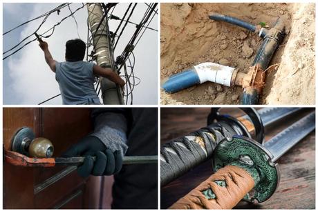 Oda a los primitivos delincuentes y otros falsos mediadores de las oportunidades