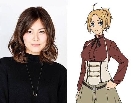 Mushoku Tensei desvela su estreno para enero de 2021 En una transmisión especial en vivo para la adaptación de serie de anime de la novela Mushoku Tensei: Isekai Ittara Honki Dasu (Jobless Reincarnation: I Will Seriously Try If I Go To Another World) de Rifujin na Magonote y Shirotaka se ha desvelado que el estreno televisivo tendrá lugar en enero de 2021.