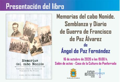 Planes para el fin de semana en El Bierzo. 16 al 18 de octubre 2020 Planes para el fin de semana en El Bierzo. 16 al 18 de octubre 2020