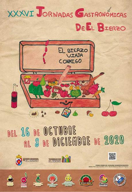 Planes para el fin de semana en El Bierzo. 16 al 18 de octubre 2020