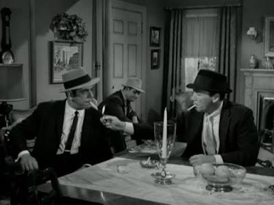 INSIDE THE MAFIA (Dentro de la mafia) (USA, 1959) Negro, Thriller