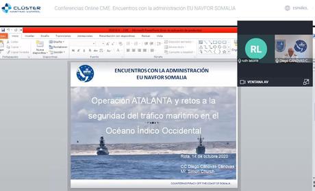 Operación Atalanta: una historia de éxito en el «centro de gravedad marítimo mundial»