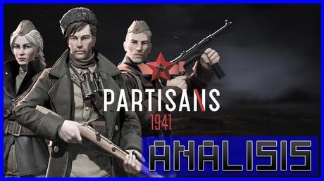 ANĂLISIS: Partisans 1941