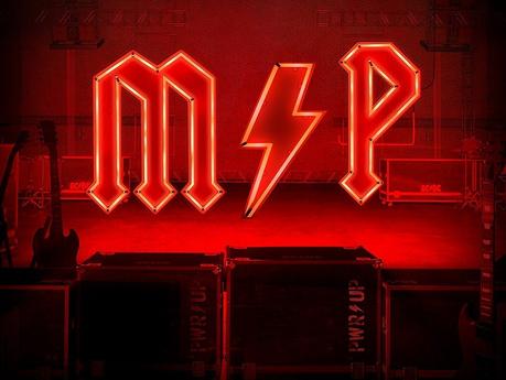 ¿Quién puede no querer su logo de AC/DC personalizado?