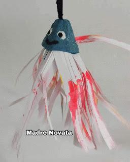 5 Manualidades con cartòn de huevos, actividades infantiles 5 Manualidades con cartòn de huevos, actividades infantiles