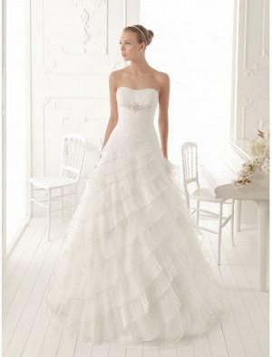 Vestido Falda De Capa Vestido Falda De Capa