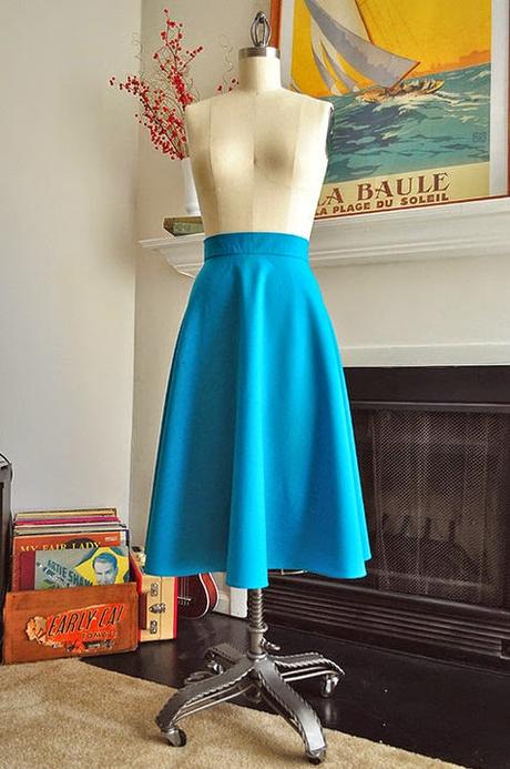 Vestido Falda De Capa Vestido Falda De Capa