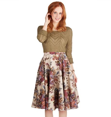 Vestido Falda De Capa Vestido Falda De Capa