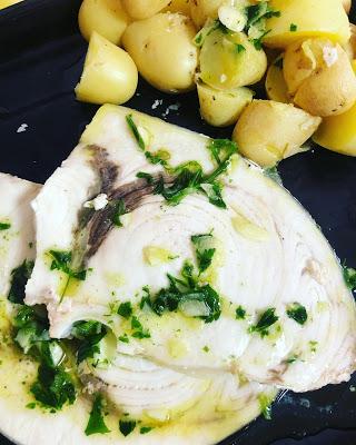 Emperador-patatas-al-vapor