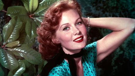 Muere una de las últimas actrices del Hollywood clásico, Rhonda Fleming