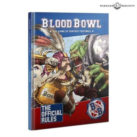 Previas de hoy de Warhammer Community: Blood Bowl