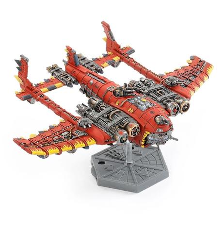 Pre-pedidos de FW: Ork Air Waaagh! Mega Bommer Pre-pedidos de FW: Ork Air Waaagh! Mega Bommer