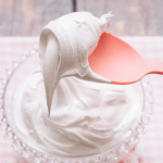 Merengue italiano en Thermomix