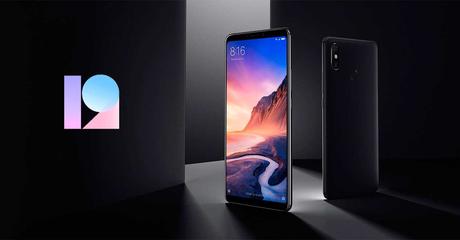 El Xiaomi Mi Max 3 comienza a actualizarse a MIUI 12