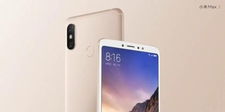 El Xiaomi Mi Max 3 comienza a actualizarse a MIUI 12