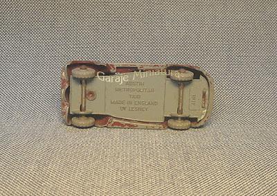 Austin taxi de Londres de Matchbox Austin taxi de Londres de Matchbox