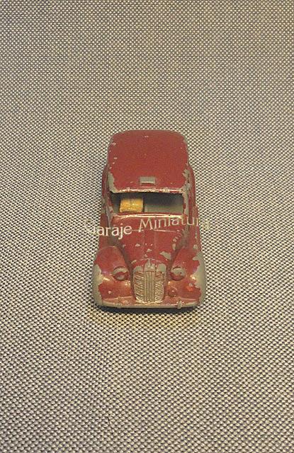 Austin taxi de Londres de Matchbox Austin taxi de Londres de Matchbox