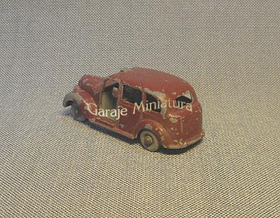 Austin taxi de Londres de Matchbox Austin taxi de Londres de Matchbox