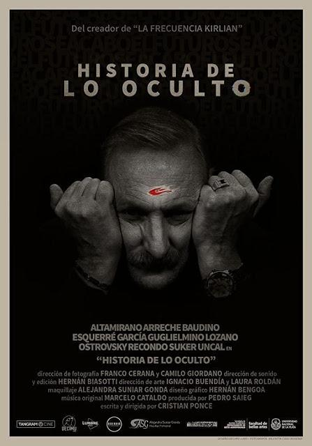 Historia de lo oculto