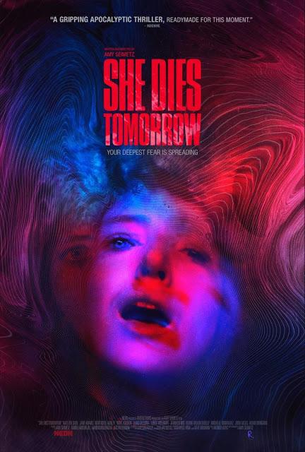 She dies tomorrow She dies tomorrow