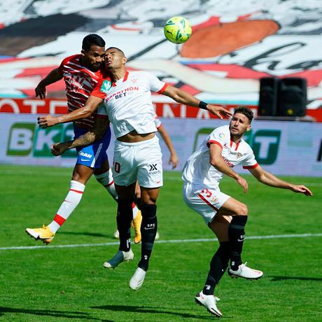 Crónica Granada CF 1 - Sevilla FC 0