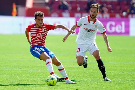 Crónica Granada CF 1 - Sevilla FC 0