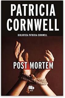 «Post mortem» de Patricia Cornwell