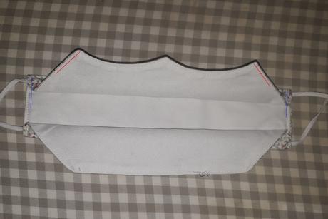 CÓMO HICE LA MASCARILLA EN 3D PARTE 2