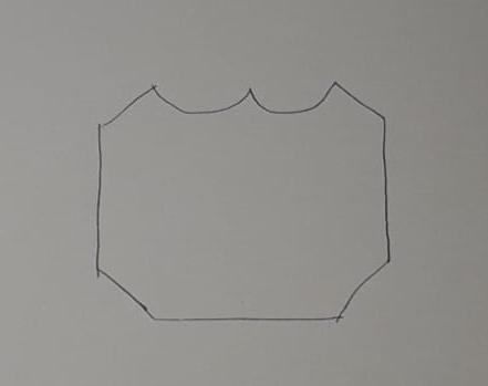 CÓMO HICE LA MASCARILLA EN 3D PARTE 1 CÓMO HICE LA MASCARILLA EN 3D PARTE 1