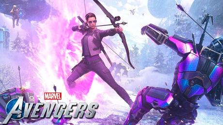 Marvel’s Avengers recibe nueva actualización