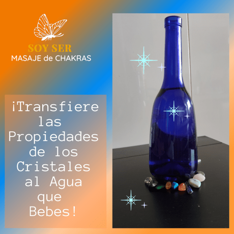 Cristales,Transfiere sus Virtudes al Agua que Bebes Cristales,Transfiere sus Virtudes al Agua que Bebes