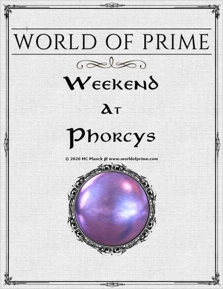 Weekend at Phorcys de M.C Planck y mas material para D&D 3.x (All-Free)