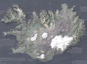 Mapa Islandia, Austin Novak