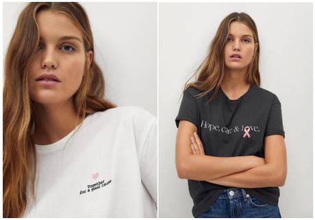 Compras rosas: Día Mundial contra el cáncer de mama Compras rosas: Día Mundial contra el cáncer de mama