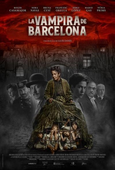 Sitges 2020: La Vampira de Barcelona (2020)