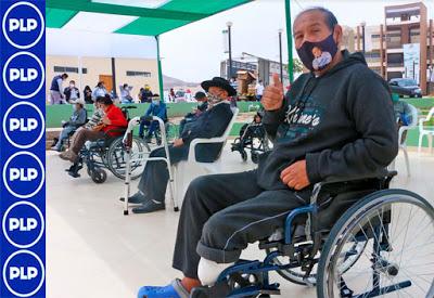 FOMENTANDO LA INCLUSIÓN SOCIAL DE LAS PERSONAS CON HABILIDADES DIFERENTES…