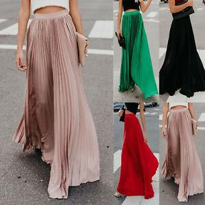 Maxi Faldas Para Fiestas