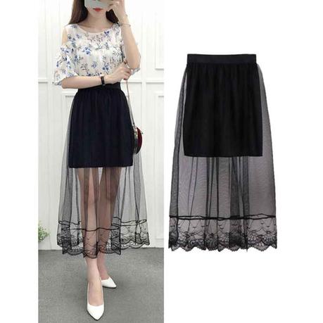 Maxi Faldas Para Fiestas